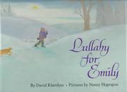Cover of: Lullaby for Emily by David Kherdian