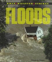 Cover of: Floods (When Disaster Strikes)