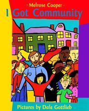 I got community by Melrose Cooper