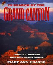 In search of the Grand Canyon by Mary Ann Fraser