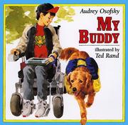 Cover of: My Buddy (An Owlet Book)