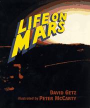 Cover of: Life on Mars by David Getz