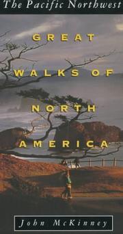 Cover of: Great walks of North America. by John McKinney, John McKinney