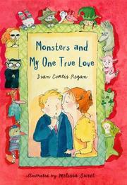 Cover of: Monsters and my one true love