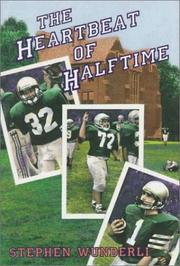 Cover of: The heartbeat of halftime