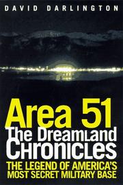 Area 51 by David Darlington