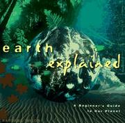 Cover of: Earth explained by Barbara Taylor