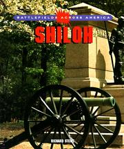 Cover of: Shiloh by Richard Steins