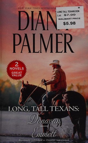 cover of Long, Tall Texans