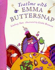 Cover of: Teatime with Emma Buttersnap by Lindsey Tate