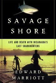 Cover of: Savage Shore by Marriott Edward