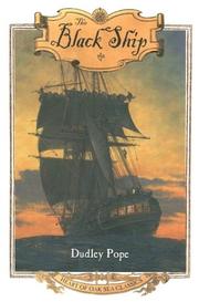 Cover of: The Black Ship by Dudley Pope