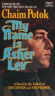 my name is asher lev