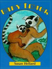 Cover of: Baby lemur | Susan Hellard