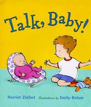 Cover of: Talk, baby!