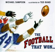 Cover of: The Football that Won