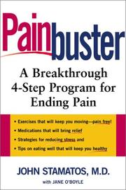 Cover of: Painbuster: A Simple 4-Step Program for Ending Pain
