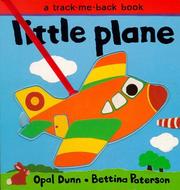 Cover of: Little plane by Opal Dunn