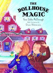 Cover of: The Dollhouse Magic by Yona Zeldis McDonough
