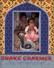Cover of: Snake charmer