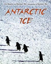 Cover of: Antarctic Ice
