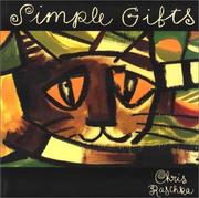 Cover of: Simple Gifts by Christopher Raschka