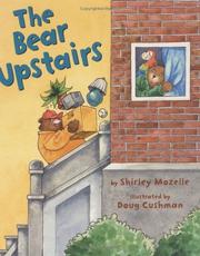 Cover of: The bear upstairs