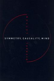 Cover of: Symmetry, Causality, Mind (Bradford Books) by Michael Leyton