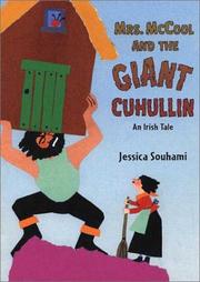 Cover of: Mrs. McCool and the giant Cuhullin by Jessica Souhami