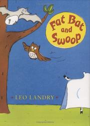 Cover of: Fat Bat and Swoop