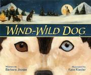 Cover of: Wind-wild dog