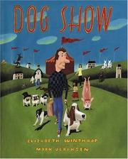 Cover of: Dog show by Elizabeth Winthrop