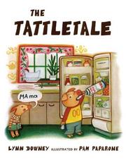 Cover of: The tattletale