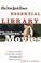 Cover of: New York Times Essential Library: Children's Movies