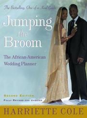Cover of: Jumping the Broom: The African-American Wedding Planner