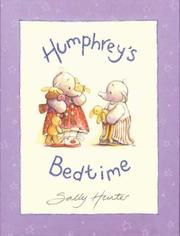 Cover of: Humphrey's Bedtime (Owlet Book)