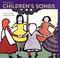 Cover of: A Treasury of Children's Songs