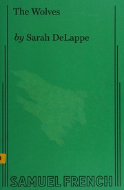 Front cover of The wolves by Sarah DeLappe