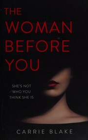 Woman Before You