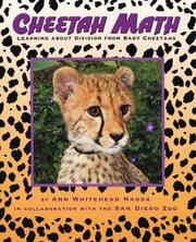 Cover of: Cheetah Math: Learning About Division from Baby Cheetahs