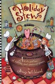 Cover of: Holiday Stew: A Kid's Portion of Holiday and Seasonal Poems