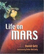 Cover of: Life on Mars by David Getz