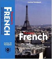 Cover of: Traveler's French CD Course