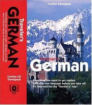 Cover of: Traveler's German CD Course