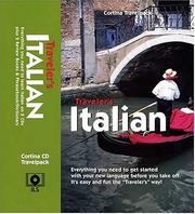 Cover of: Traveler's Italian CD Course