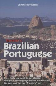 Cover of: Traveler's Brazilian-Portuguese CD Course by Cortina Language Institute Staff