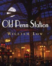 Cover of: Old Penn Station