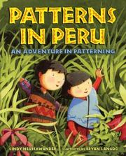 Cover of: Patterns in Peru by Cindy Neuschwander