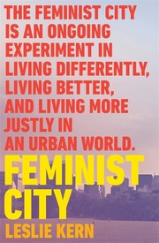 Cover of: Feminist City