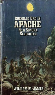 Cover of: Sonora Slaughter: Apache# 6